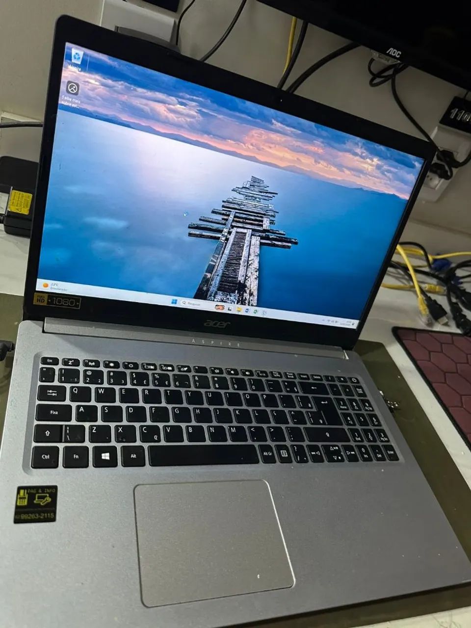 Notebook Acer  - Foto 2