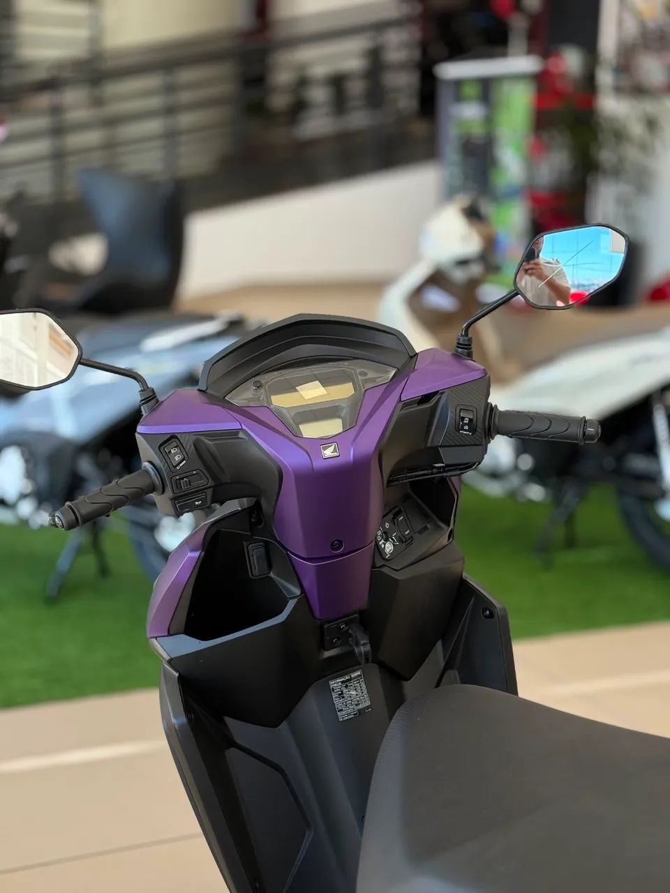 Honda Elite 2027 - 0 Km  - Foto 2