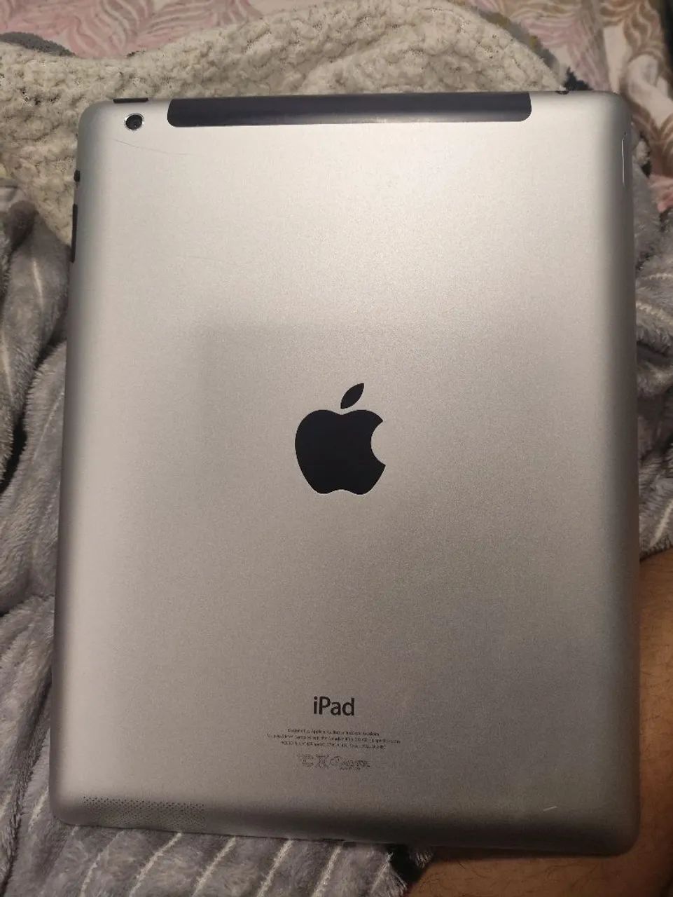 iPad 4 em perfeito estado  - Foto 3