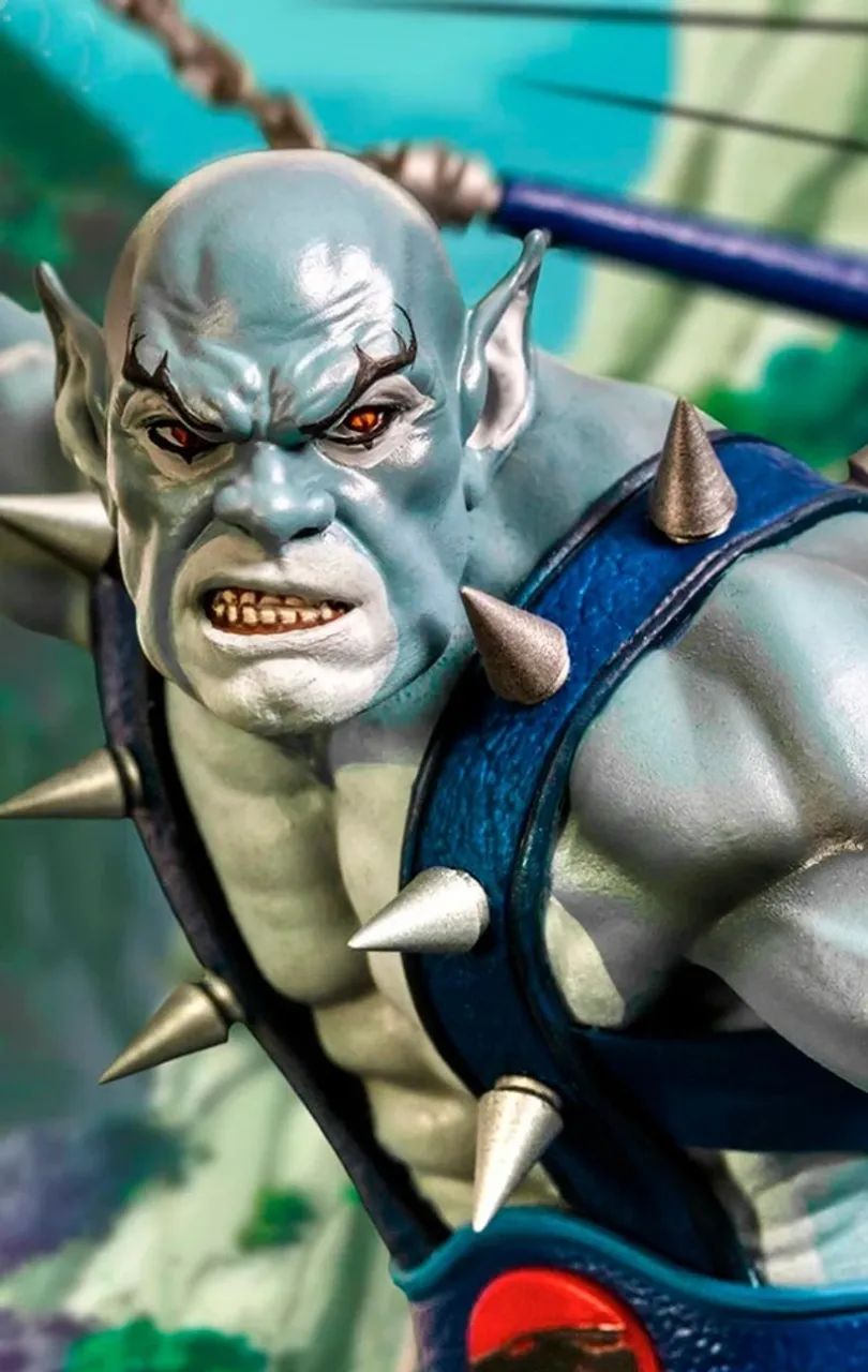 Panthro - Thundercats - Bds Art Scale 1/10 - Iron Studios  - Foto 5