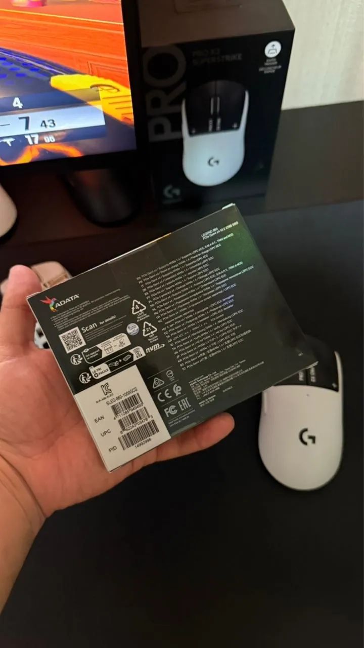 SSD ADATA LEGEND 860 1TB M.2 - Foto 4