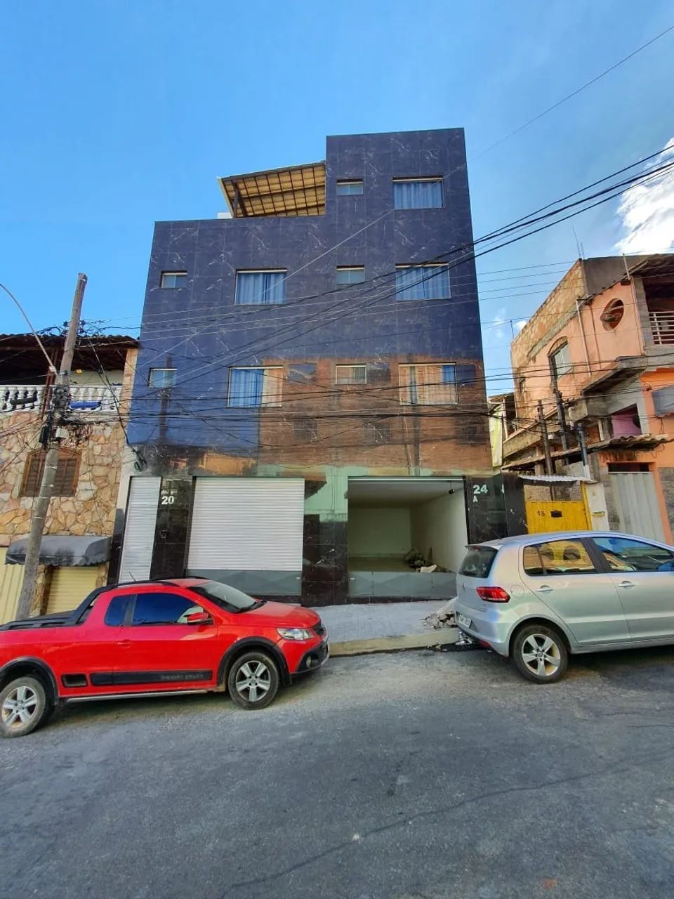 FLAT PARA LOCAÇÃO!