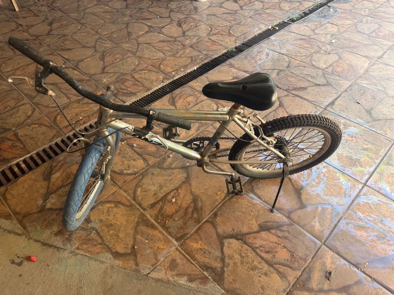 Bicicleta infantil 