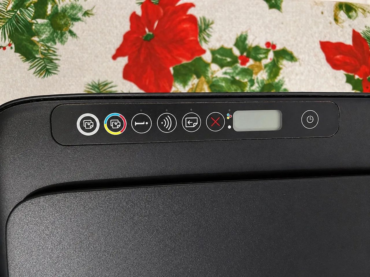 Impressora HP multifuncional: imprime, copia e digitaliza. Ótimo preço! - Foto 3