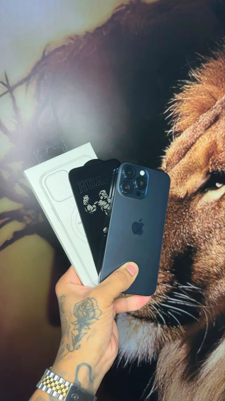iPhone 15 pro Max 