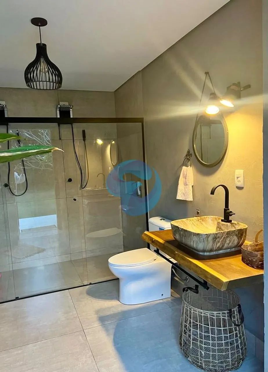 CASA COM 4 SUÍTES, PISCINA E 1.200 M² DE TERRENO - Foto 4