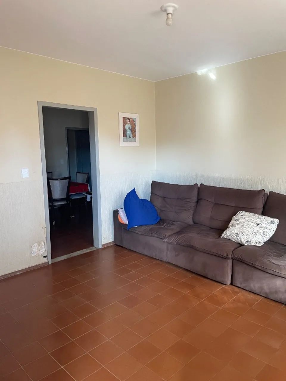  Aluga-se quarto, com agua + luz + internet + garagem  - Foto 4