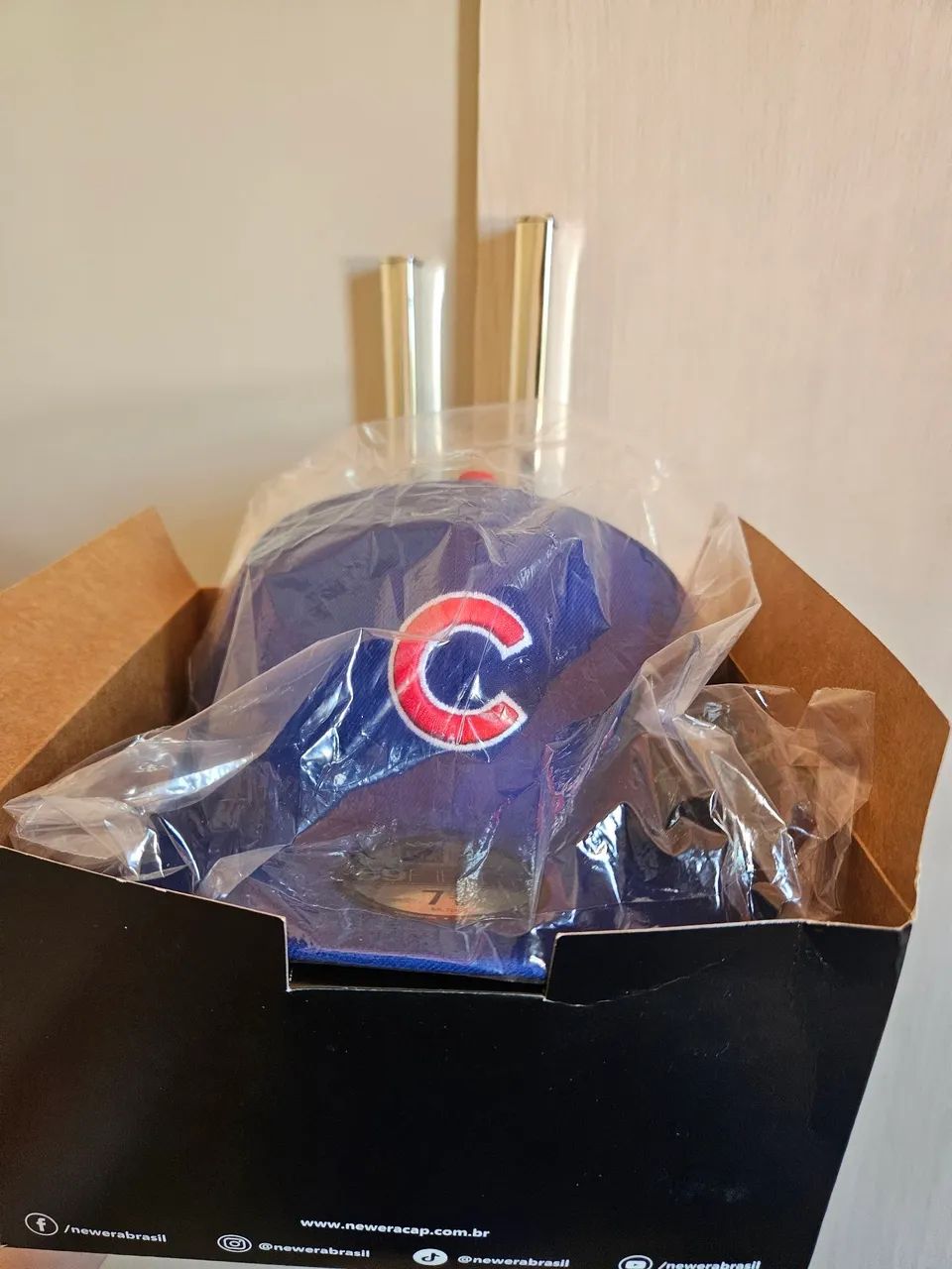 Boné New Era Chicago Cubs - Foto 4