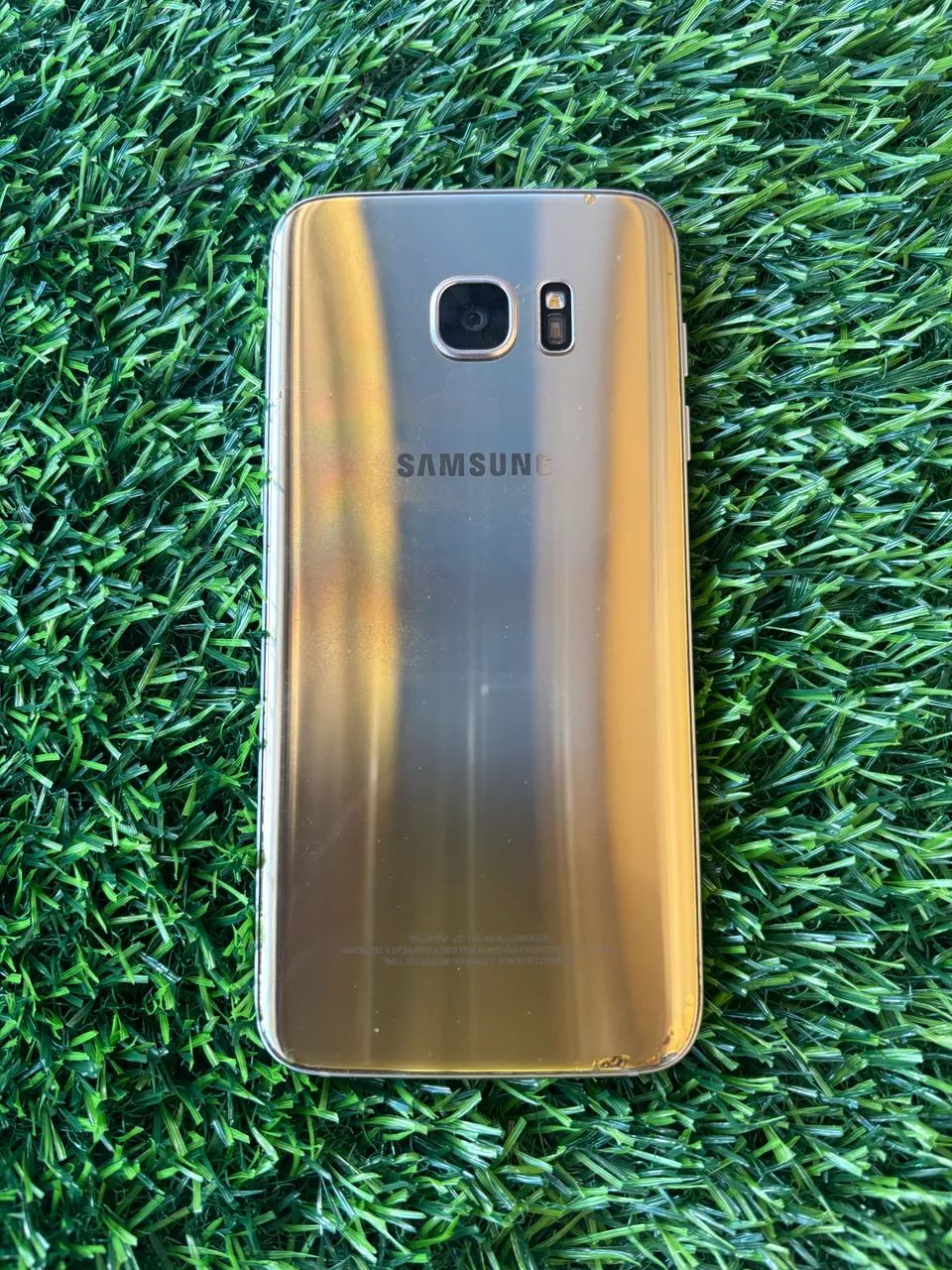 S7 edge conservado  - Foto 2