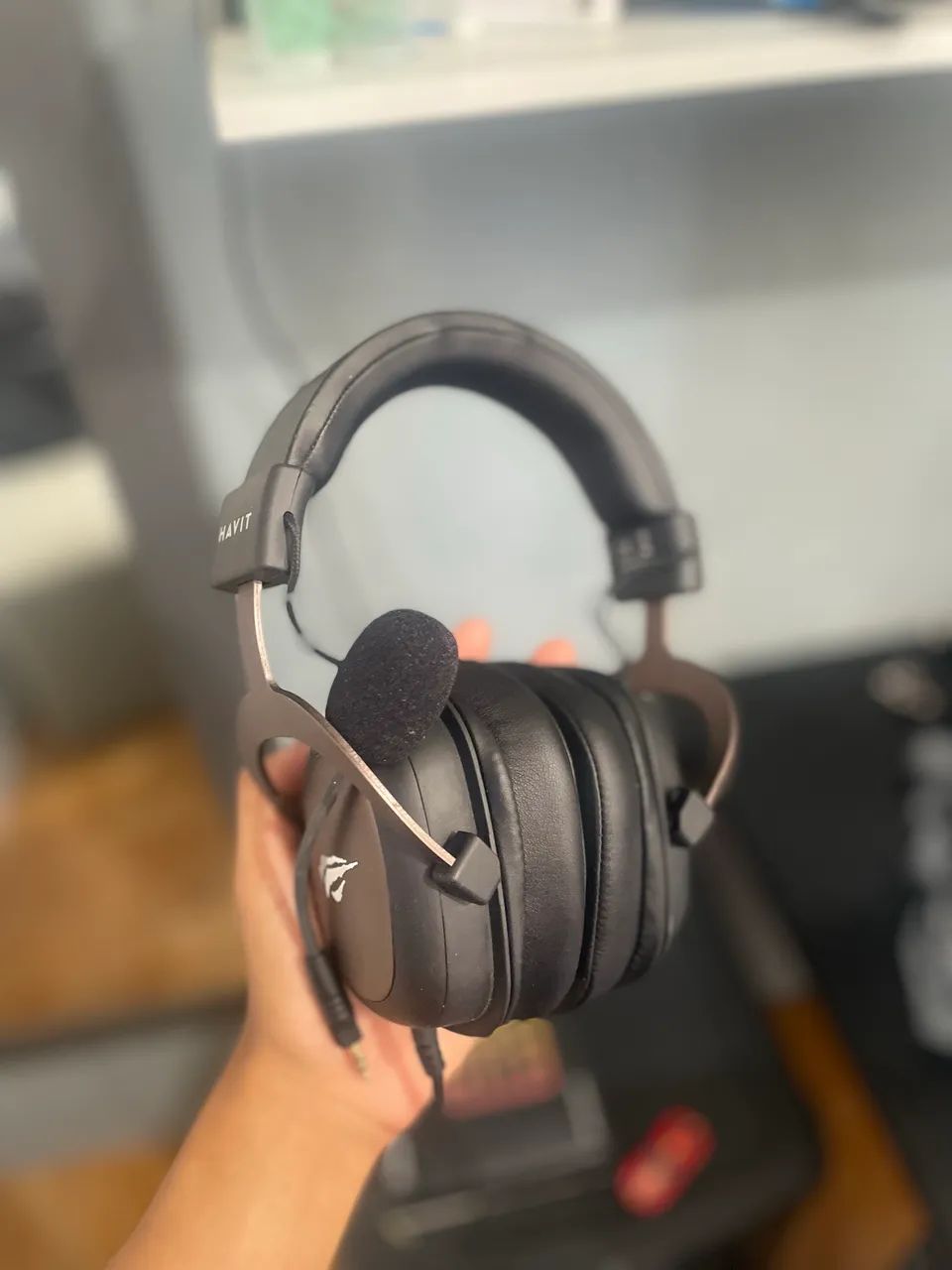 Headset havit H2002d
