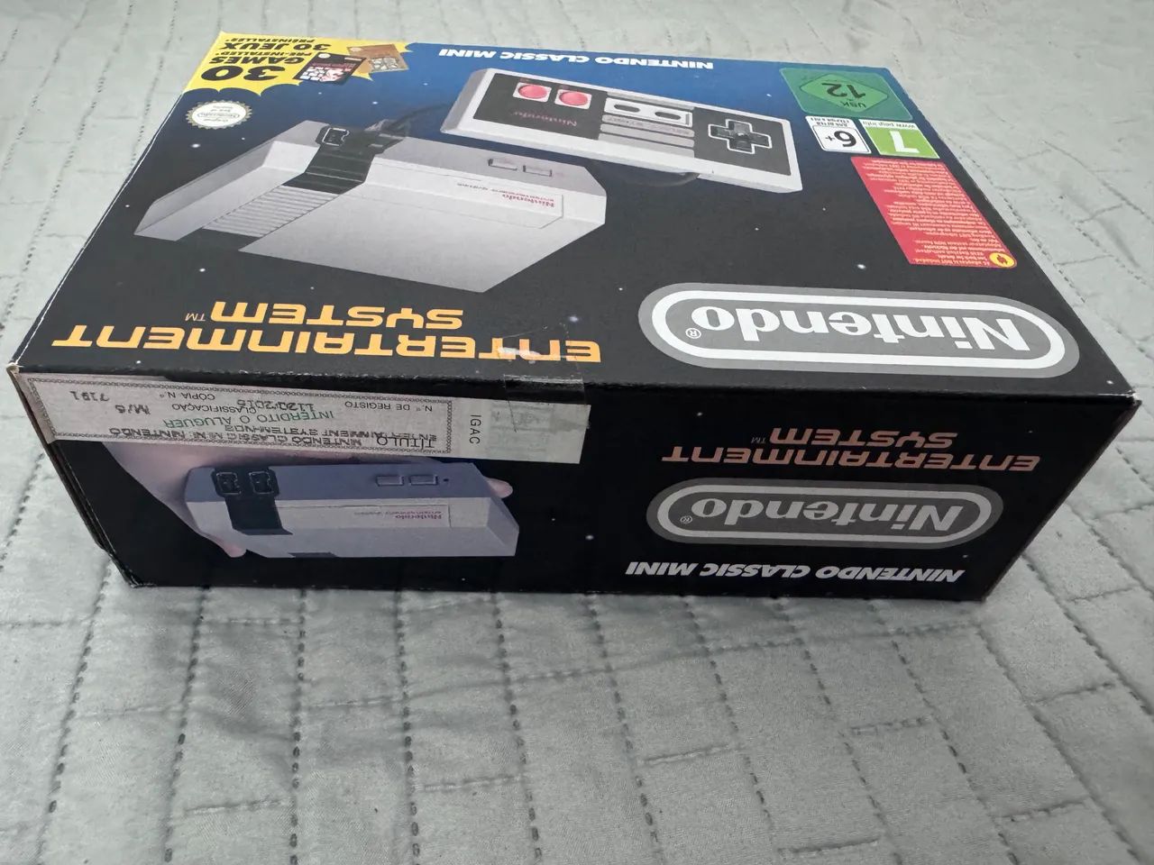 Console NES Classic Mini Original  - Foto 4