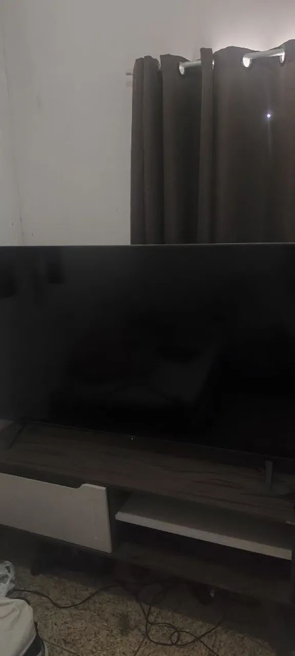 Tv LG smart 60 polegadas praticamente nova  - Foto 3