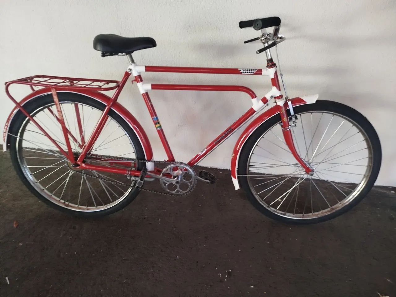 Bicicleta Monark 1961