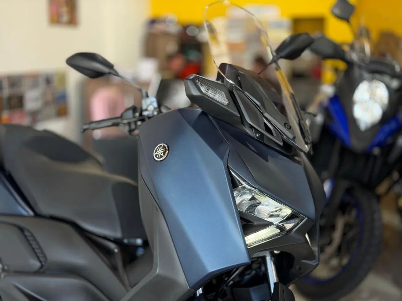 YAMAHA XMAX 250 CONNECTED - Foto 2