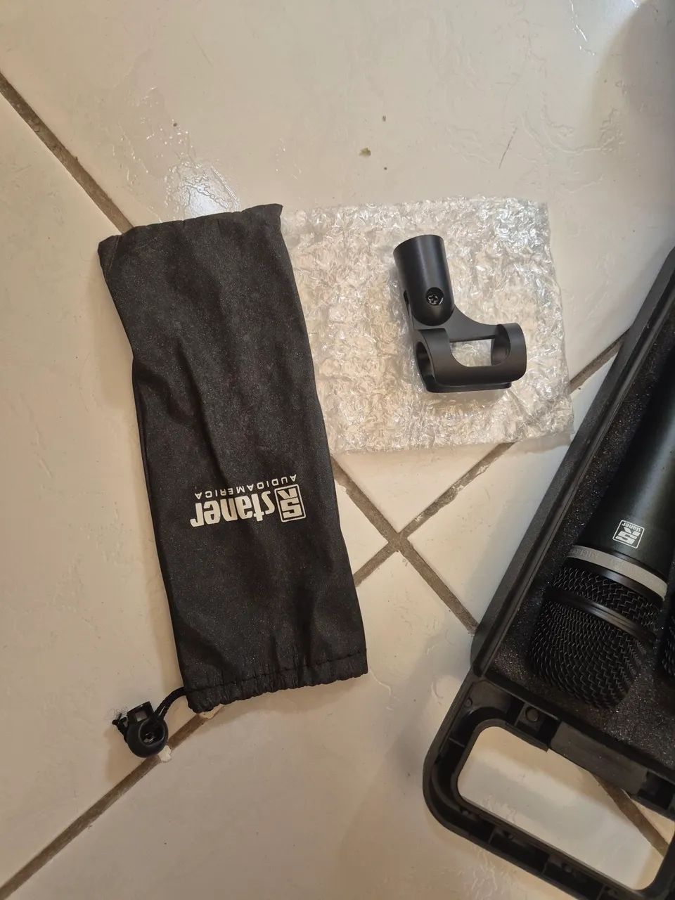 Microfones Staner - Foto 3