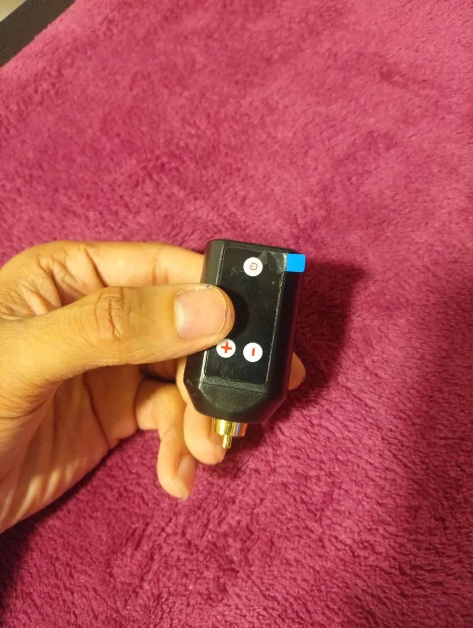 Vendo um mini kit para tatuador iniciante  - Foto 2