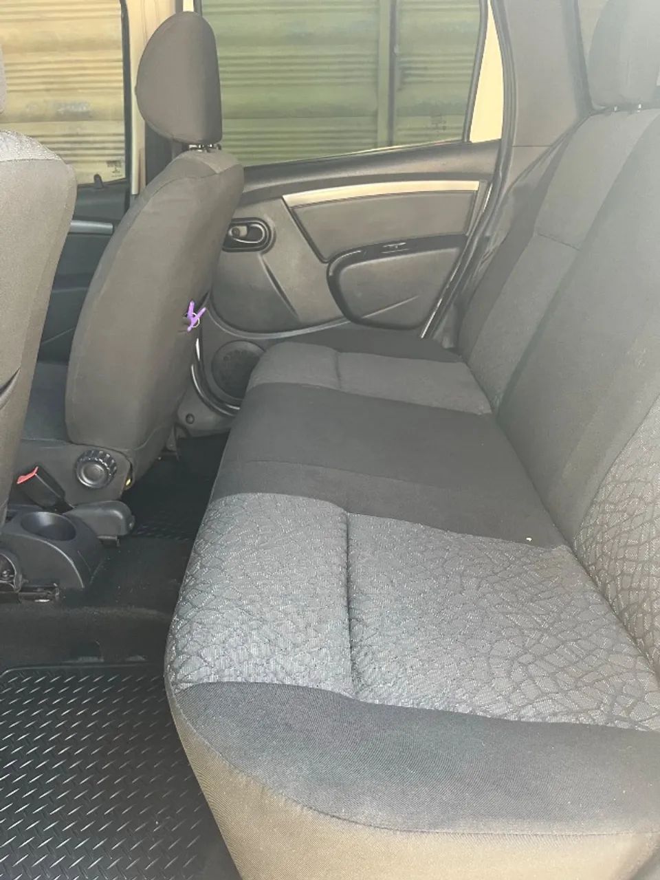 Renault Duster Expression 1.6 Hi-flex 16V Mec. 2014 - Foto 4
