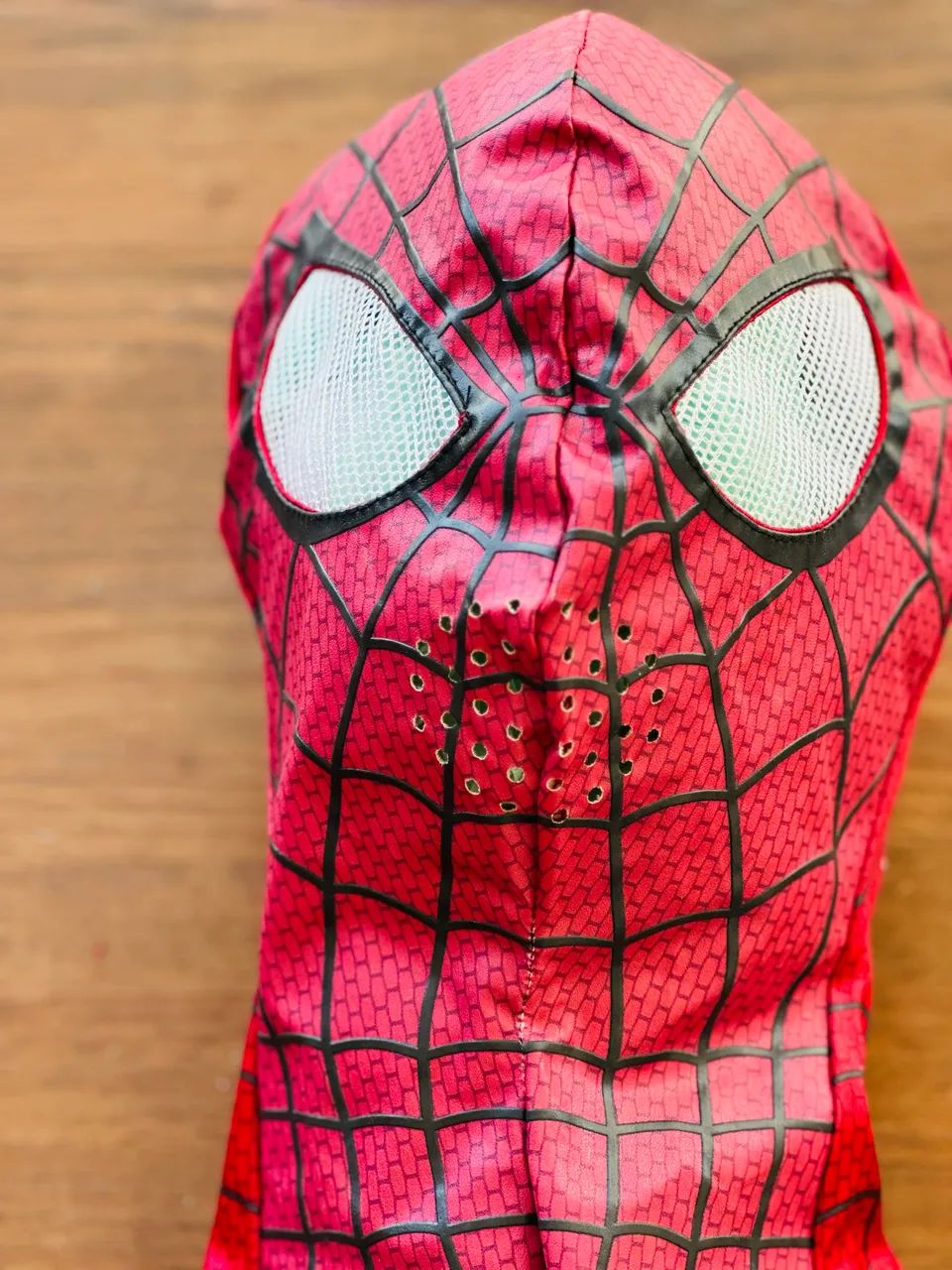 Fantasia homem aranha  - Foto 2