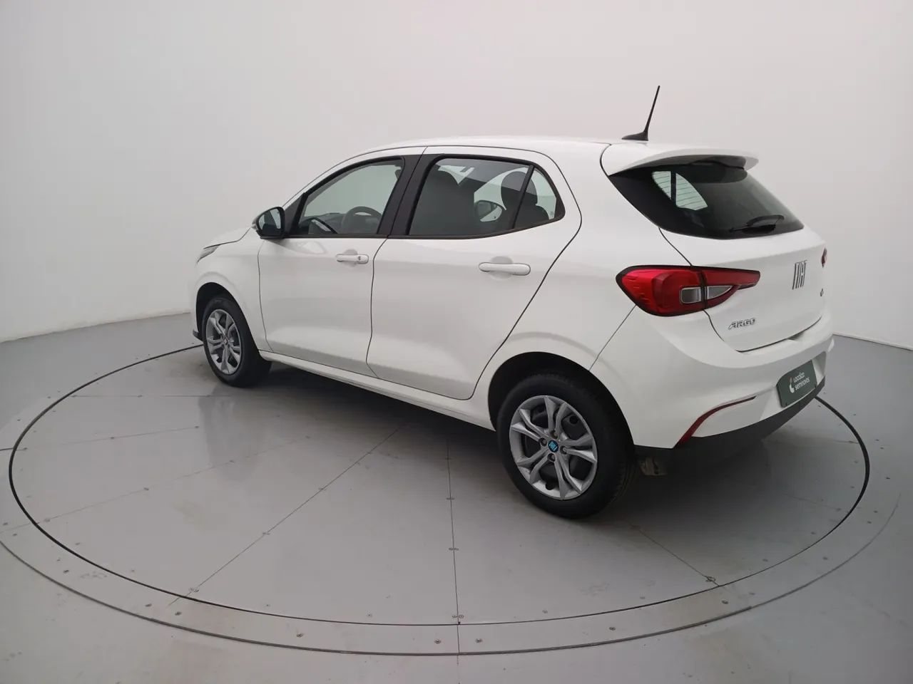 Fiat Argo Drive 1.0 Firefly 2026 - Foto 3