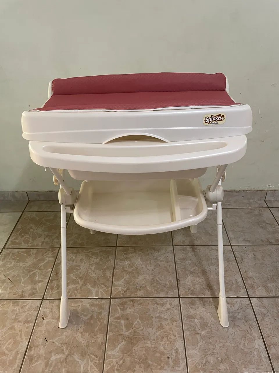 Banheira com trocador  - Foto 3
