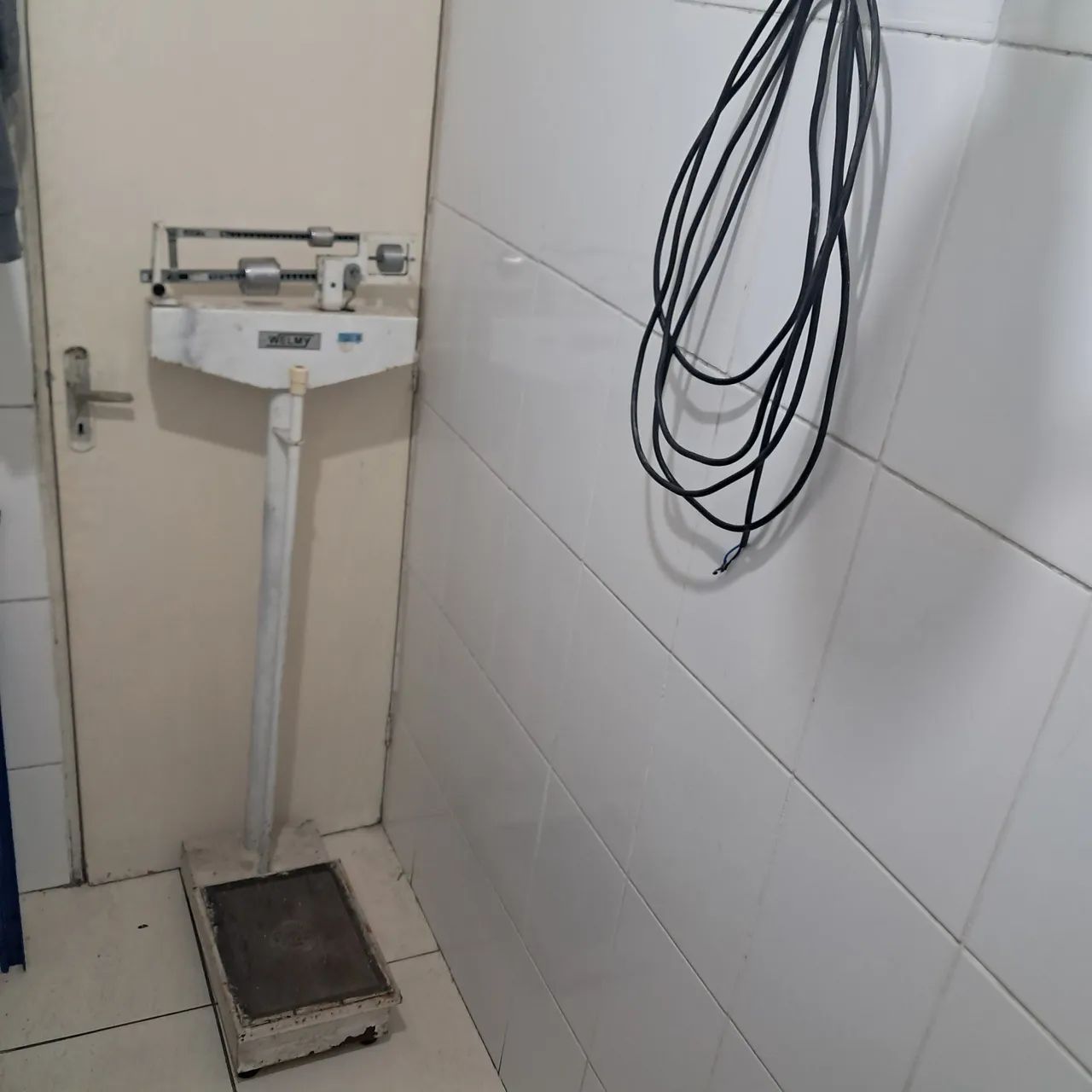 BALANÇA MÉDICA