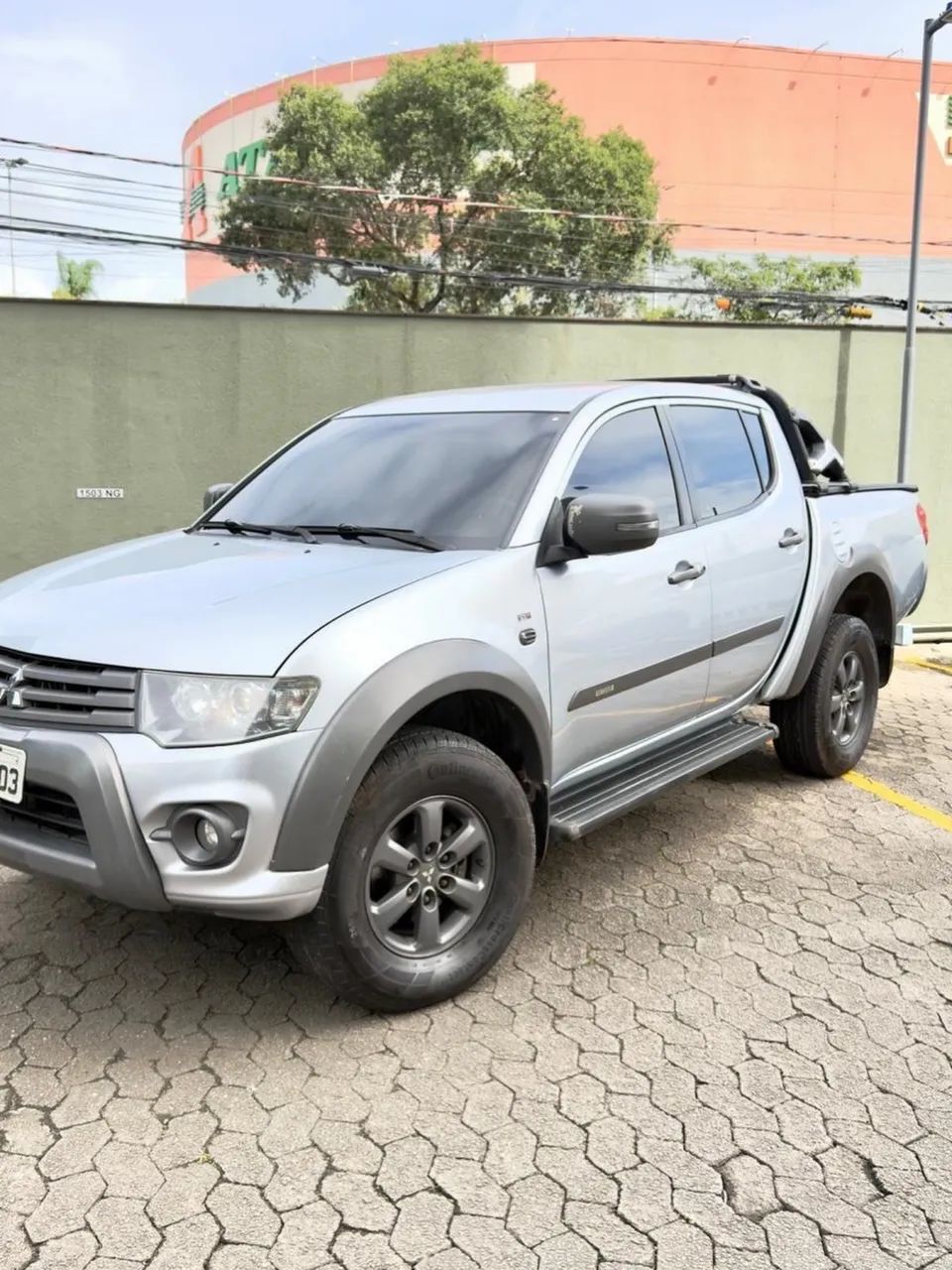 Mitsubishi L200 2017