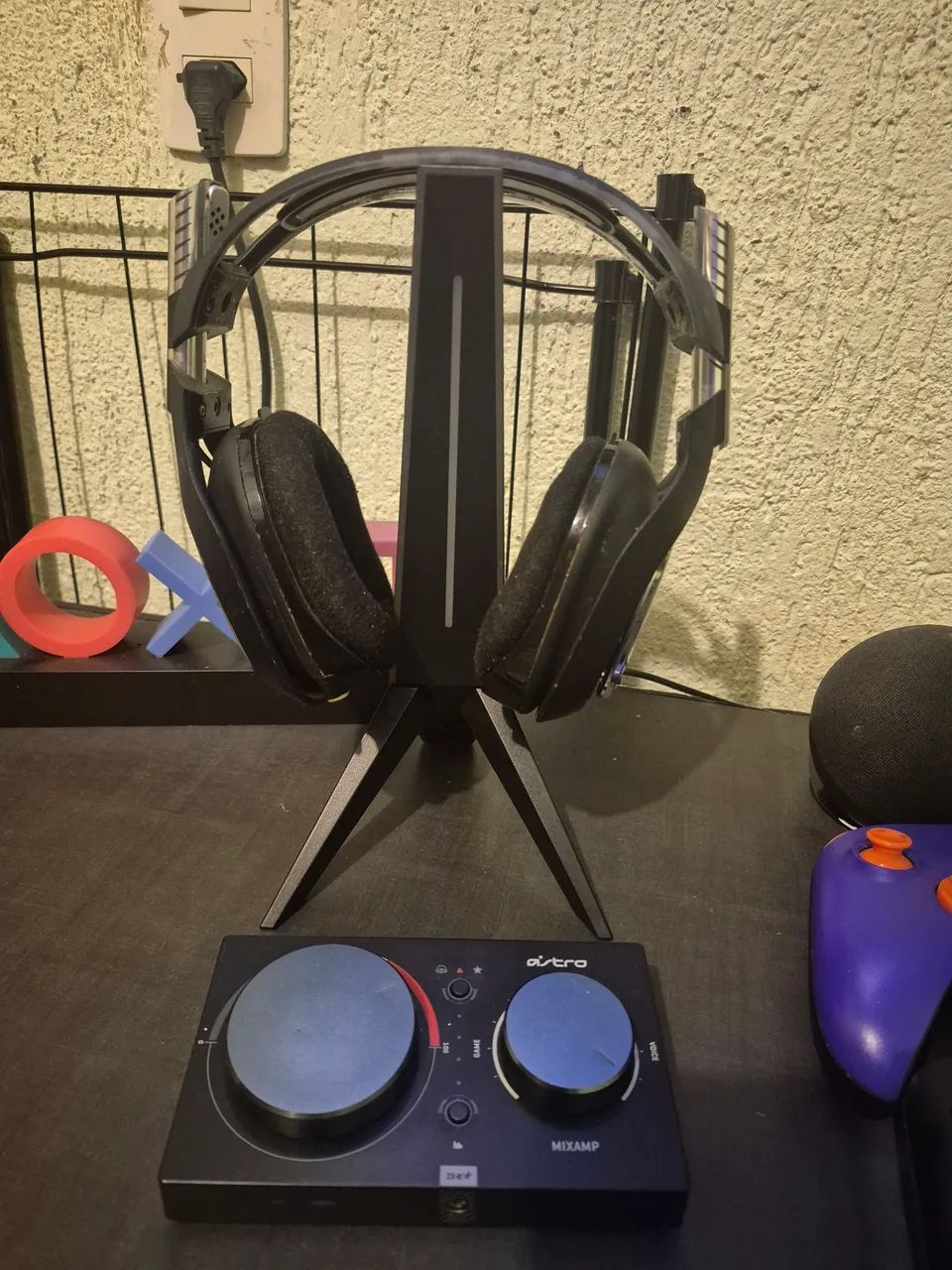 ASTRO A40 TR com Mix Amp Pro (Xoxos Series e PC)