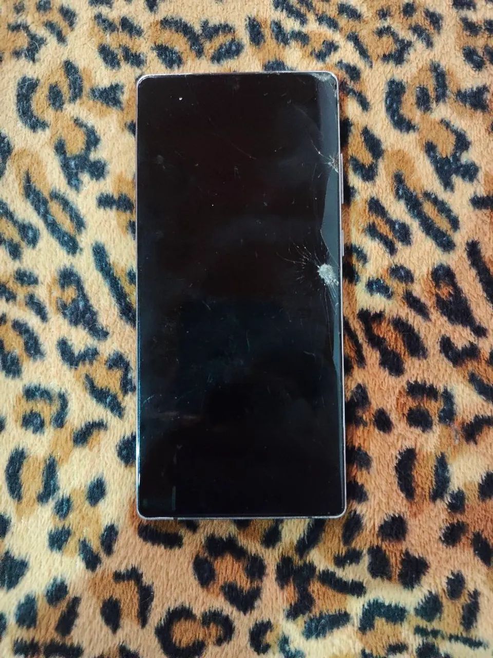 S20 note Ultra quebrado. Aceito proposta em valor menor 
