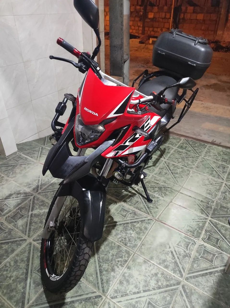 XRE300 - Foto 2