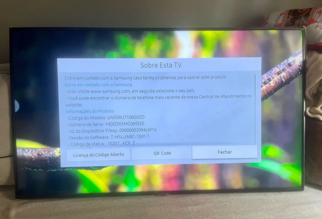 Tv 55 Samsung 4K Smart  - Foto 2