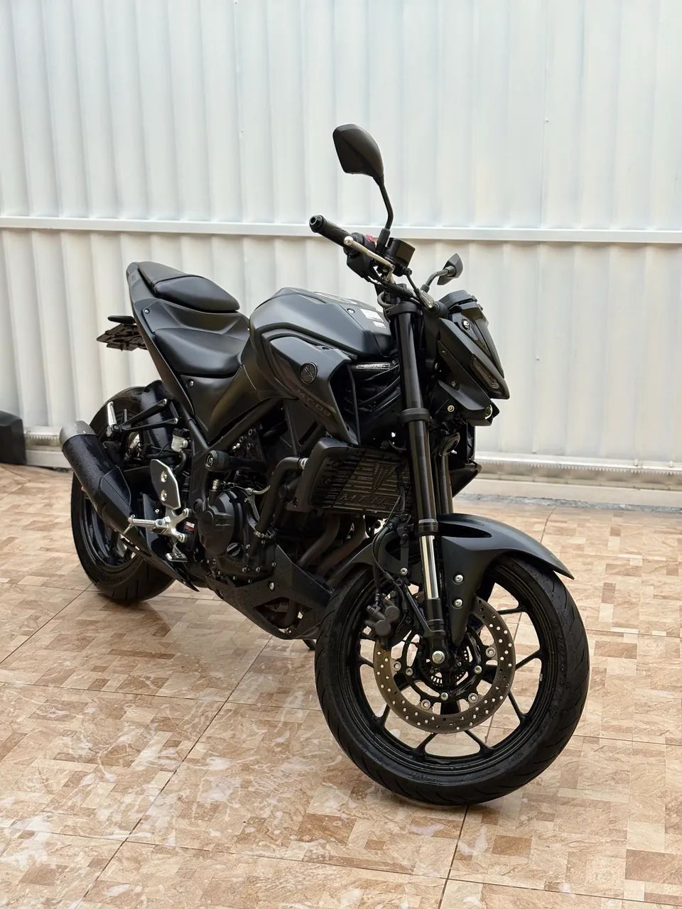 YAMAHA MT 03 ABS 2024 - Foto 3