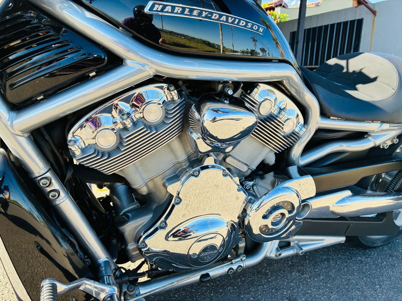 Harley Davidson Vrod  - Foto 2