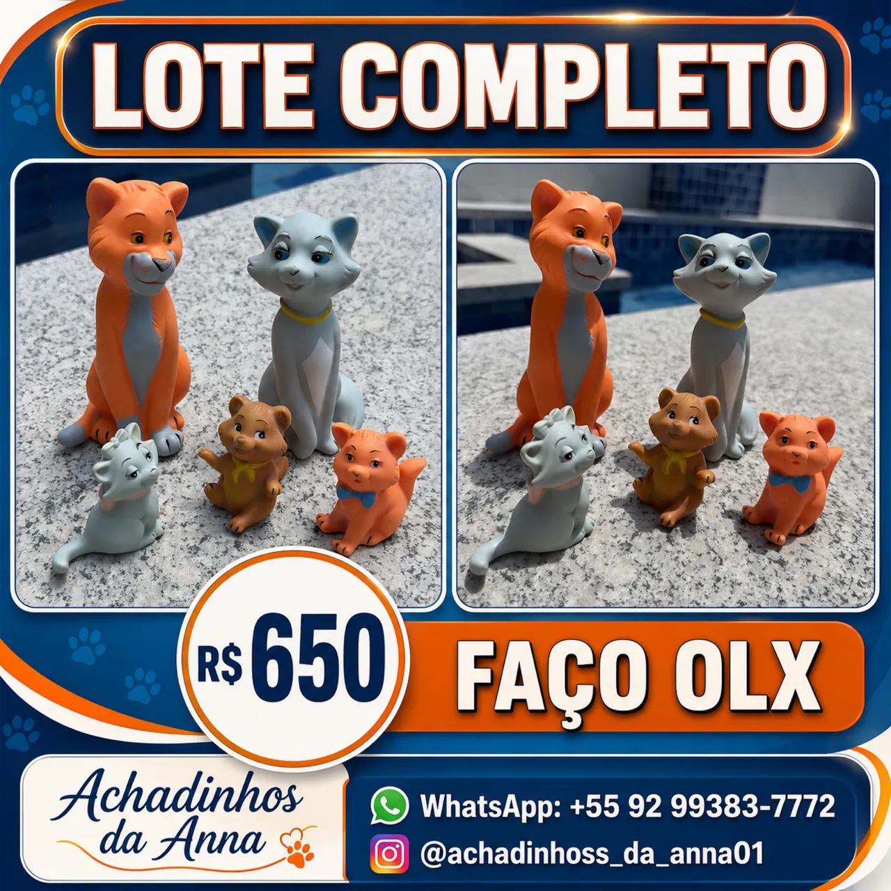 OS ARISTOGATAS 