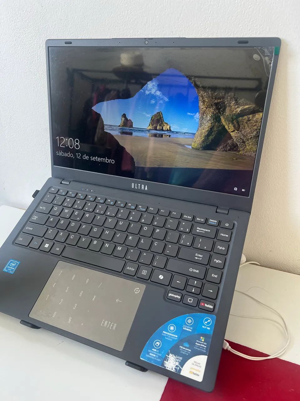 Notebook ultra  - Foto 3