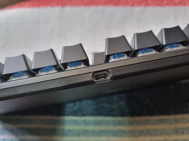 Teclado Mecânico T-Dagger Bora - Foto 4