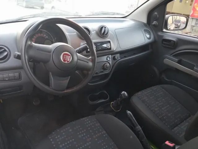 Fiat Uno WAY 1.0 EVO Fire Flex 8V 2P 2012 - Foto 2