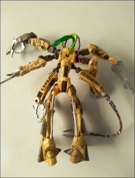Colecionável Manga Freak (Spawn) McFarlane Toys 1998 - Foto 3