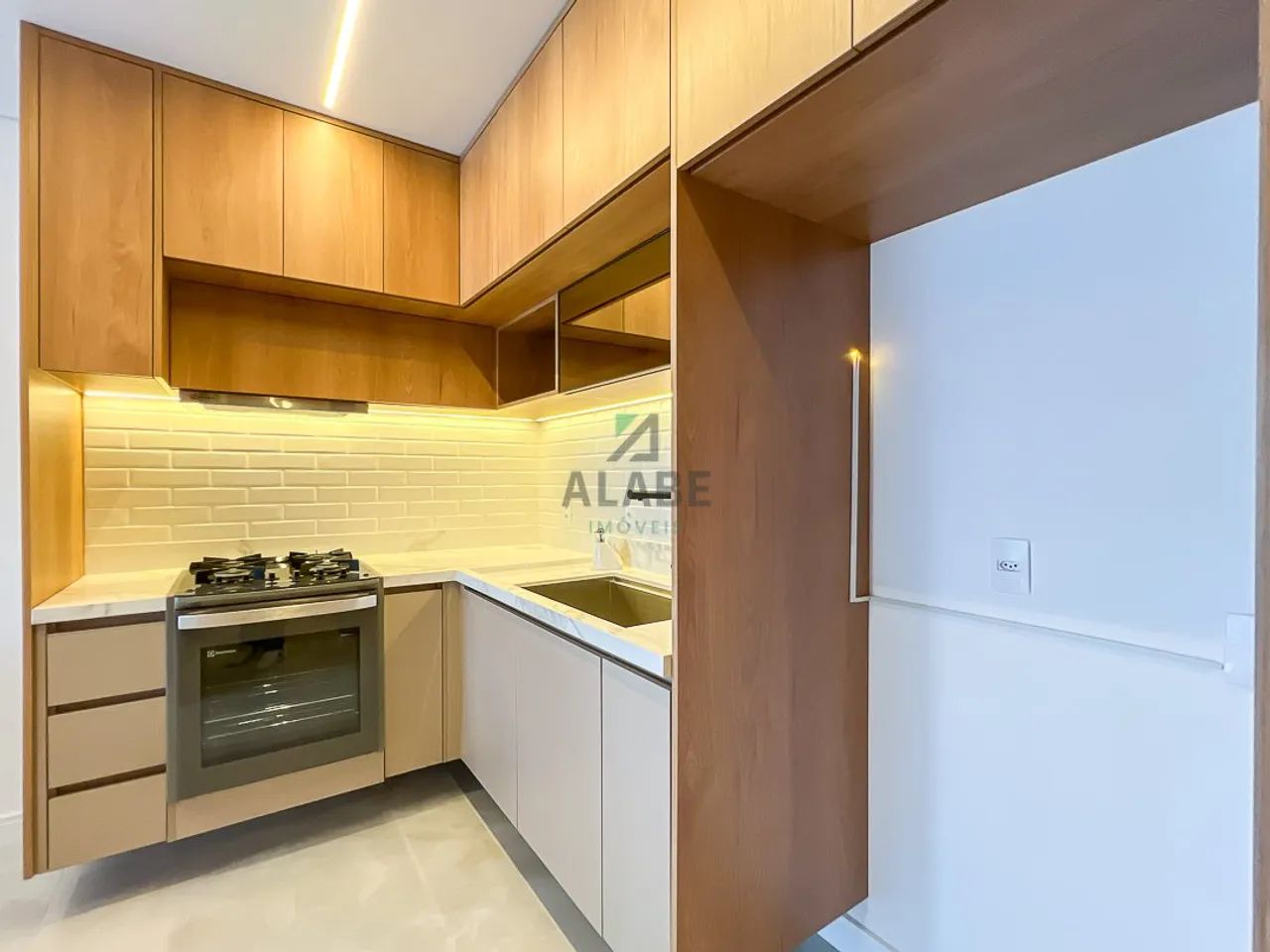 Apartamento para venda em Brooklin com 2 quartos, sendo 1 suíte, 58m² - Foto 5