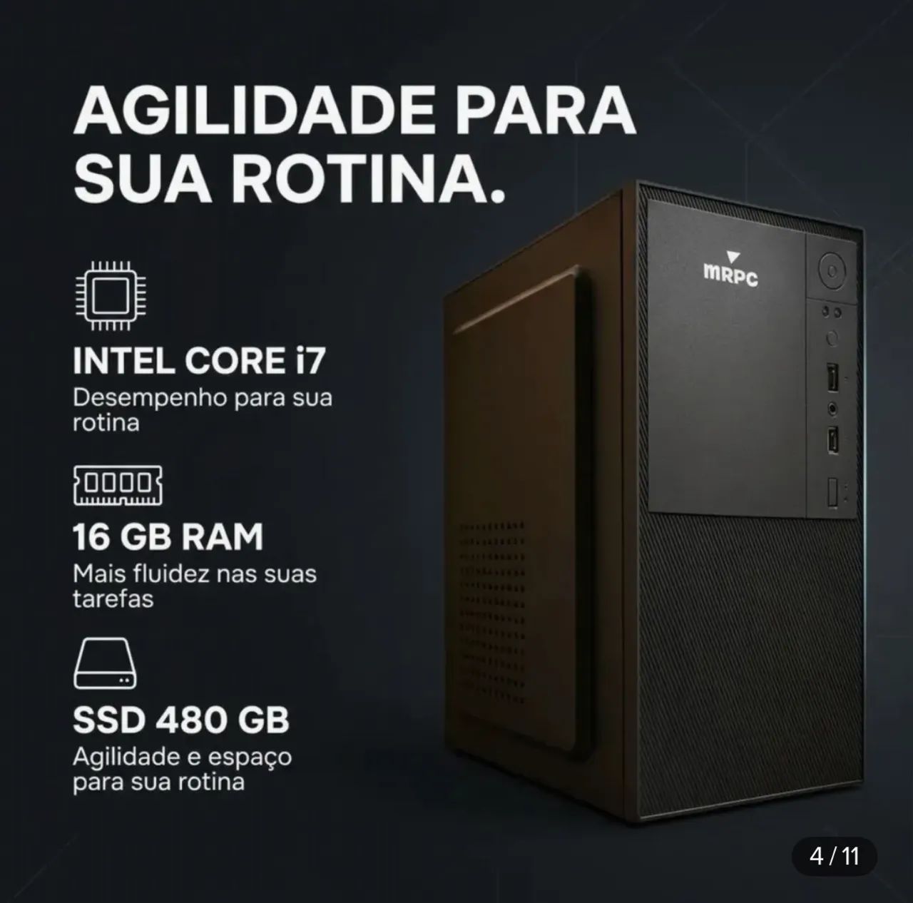 PC COMPLETO !  - Foto 5