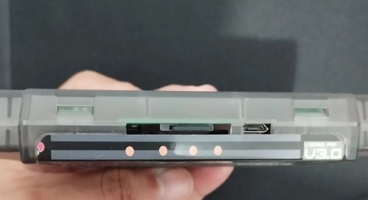Super Everdriver Super Nintendo  - Foto 4