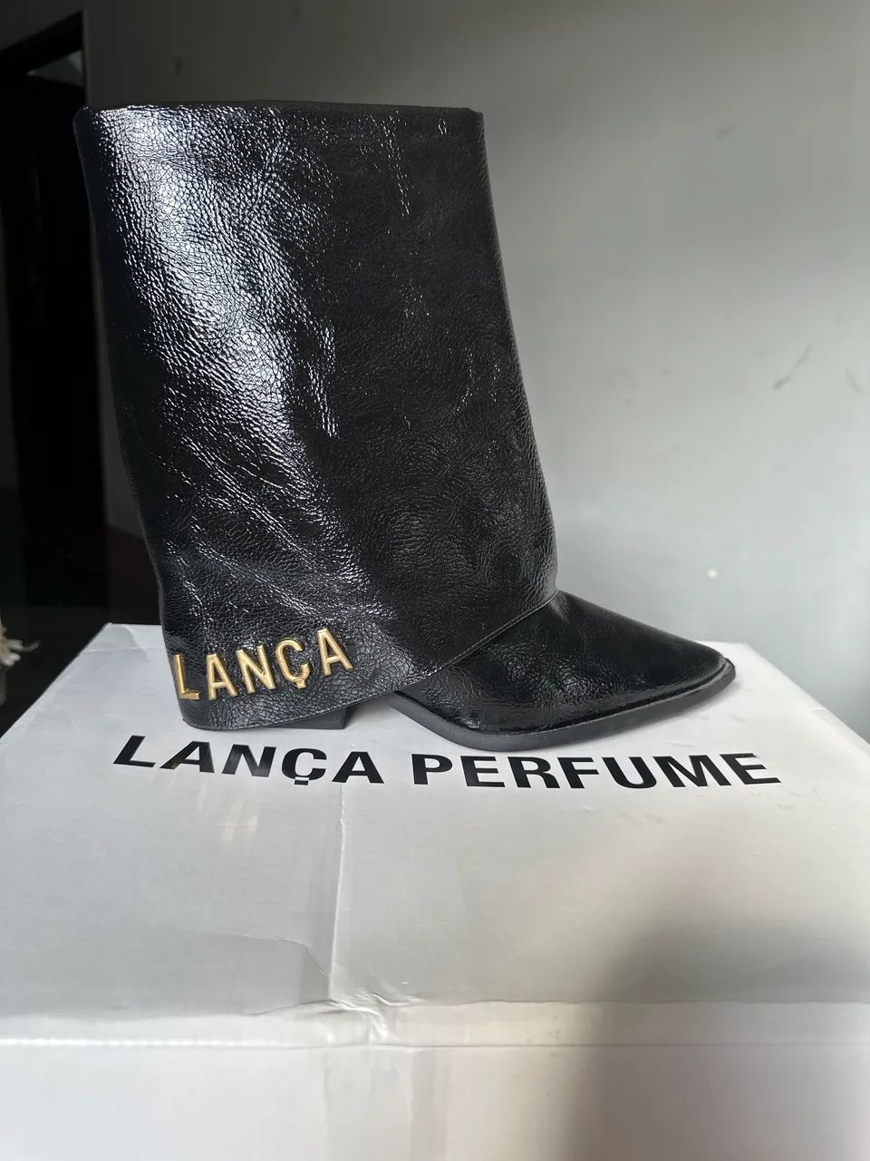Bota Lança perfume
