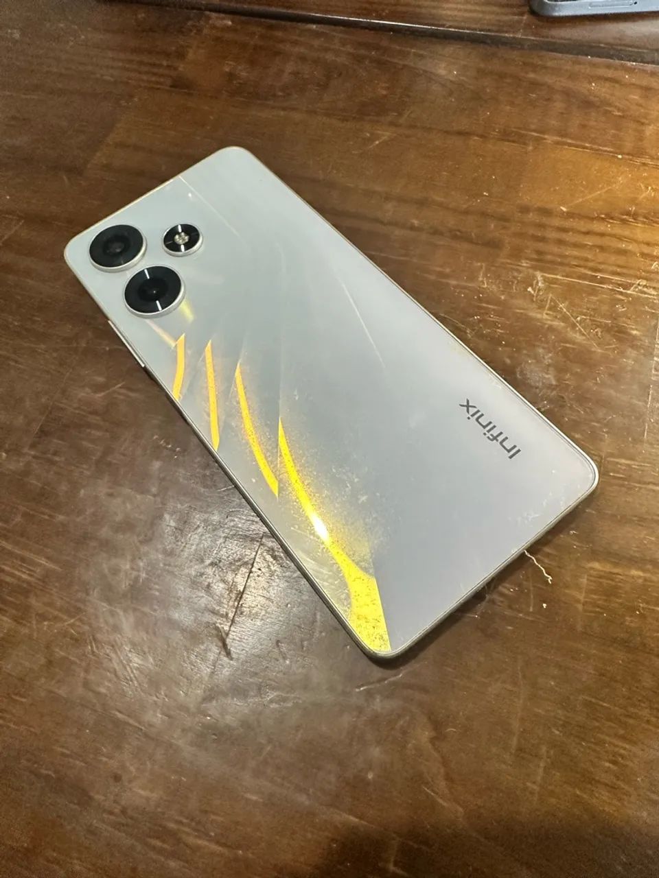 Celular Infinix Hot 30 256gb 8gb +8 ram 