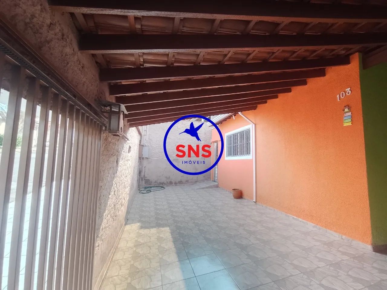 CASA RESIDENCIAL em CAMPINAS - SP, VILA AEROPORTO - Foto 3