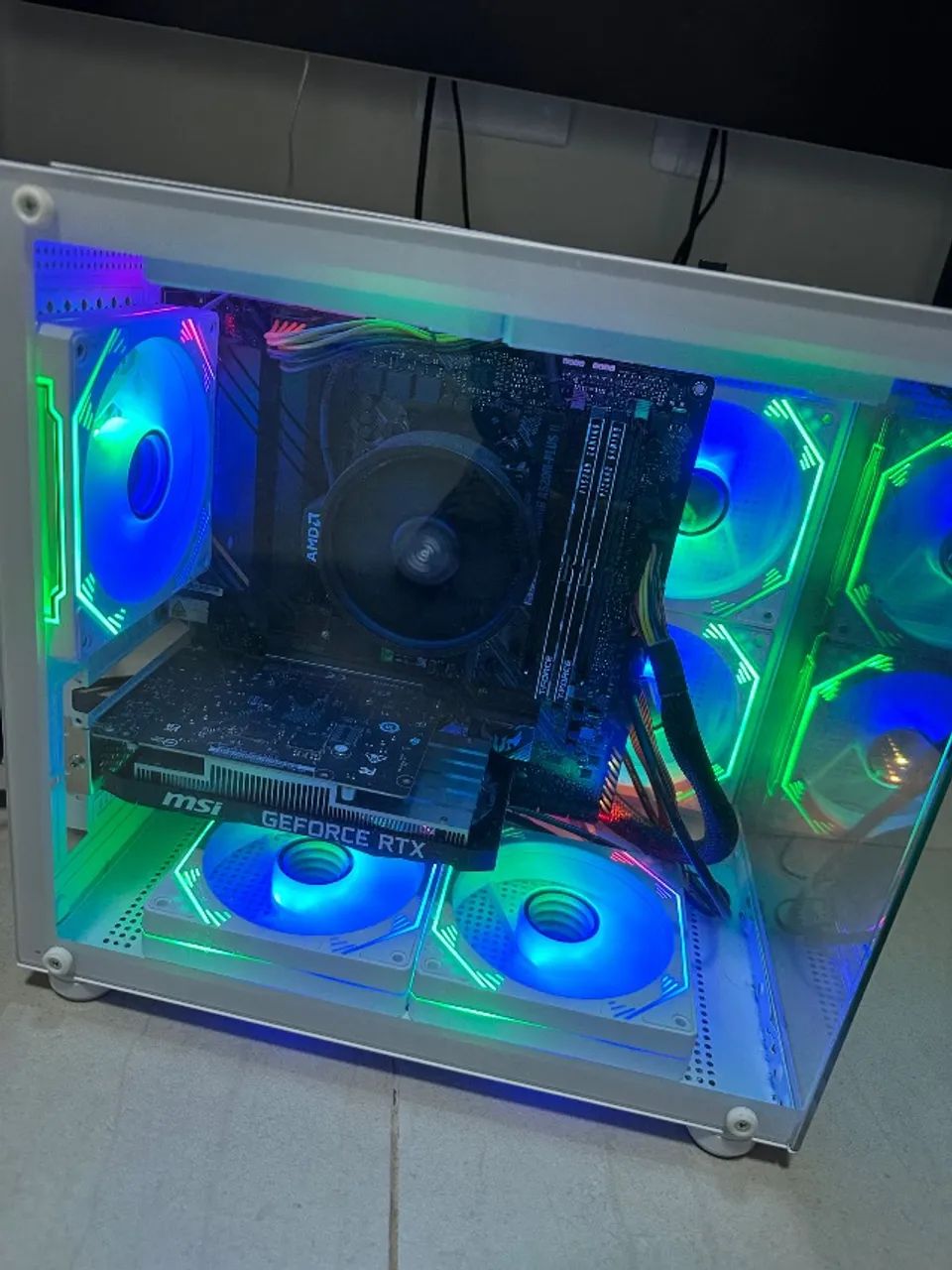 VENDO ESSE PC - Foto 4
