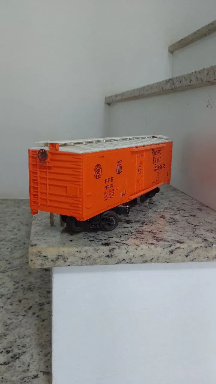 Ferromodelismo vagões  - Foto 2