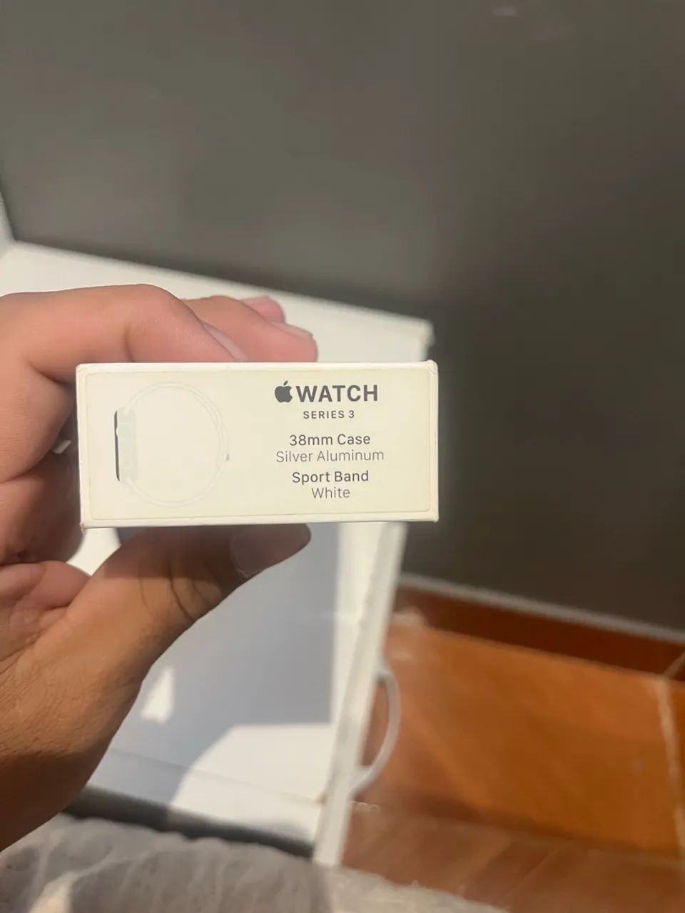 Watch series 3 - Foto 4