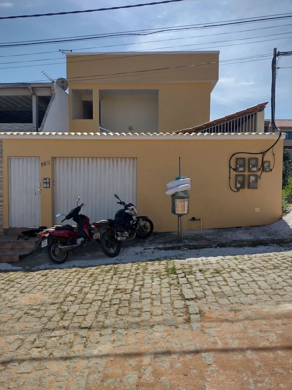 Foto - Macaé - Ajuda de Cima