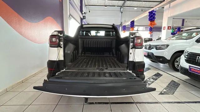 Fiat Strada Endurance 1.3 Flex 8V CS 2025 - Foto 5