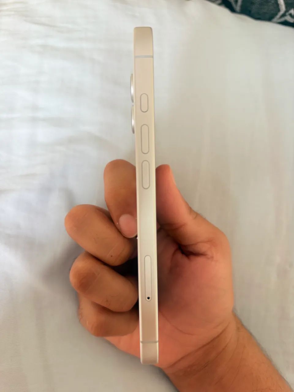 iPhone 17 branco  - Foto 5