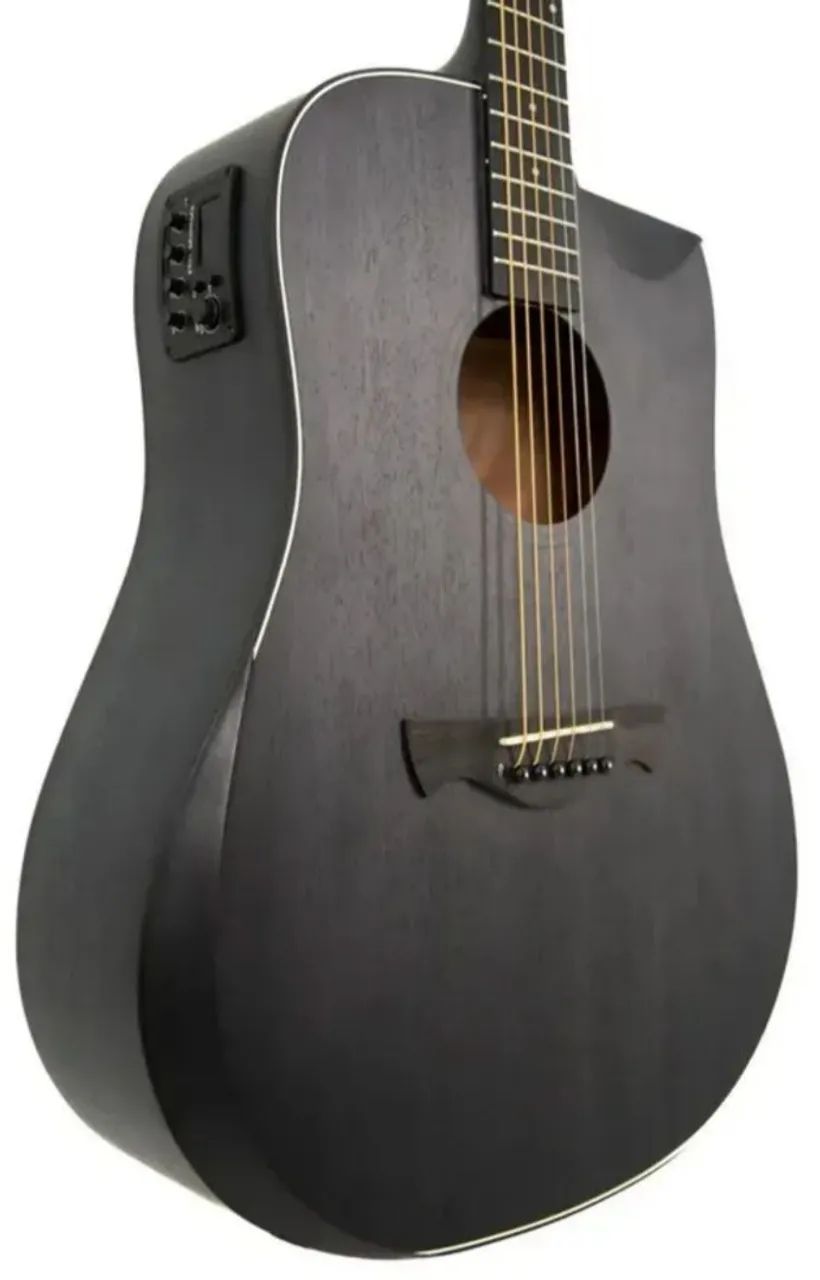Violão Tagima zero na caixa sem uso!!  - Foto 5